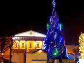Nadbałtyckie stolice - Litwa-Łotwa-Estonia - Sylwester w Tallinie