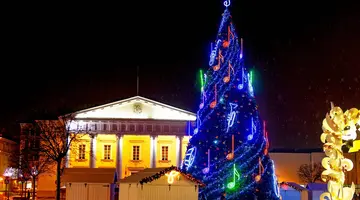 Nadbałtyckie stolice - Litwa-Łotwa-Estonia - Sylwester w Tallinie