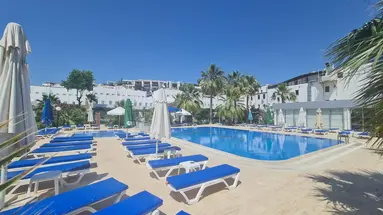 Nagi Beach Hotel
