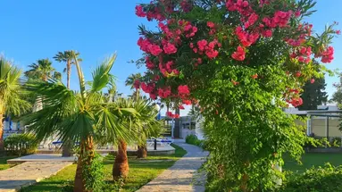 Nagi Beach Hotel