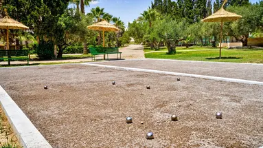 Nahrawess Resort & Thalasso