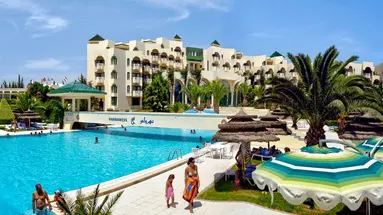 Nahrawess Resort & Thalasso