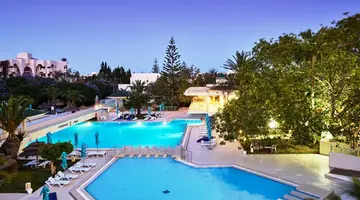 NAHRAWESS RESORT & THALASSO