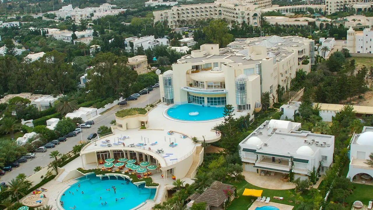 Nahrawess Resort & Thalasso