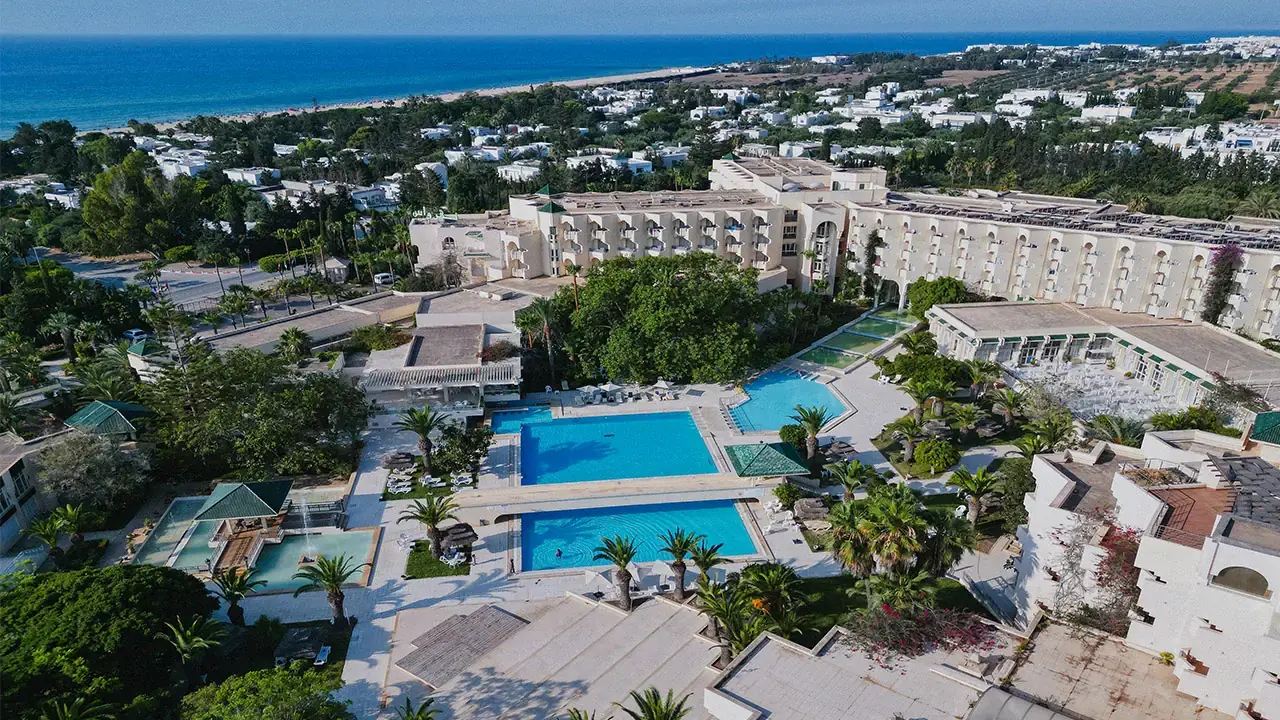 Nahrawess Resort & Thalasso
