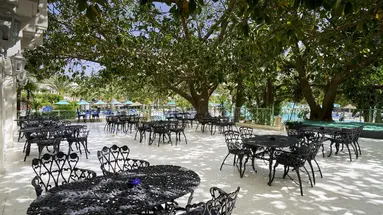 Nahrawess Resort & Thalasso.