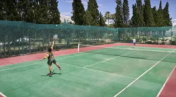 NAHRAWESS RESORT & THALASSO