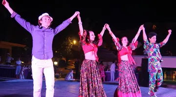 NAHRAWESS RESORT & THALASSO