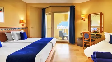 NAHRAWESS RESORT & THALASSO