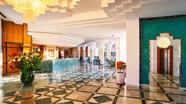 NAHRAWESS RESORT & THALASSO