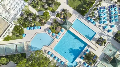 NAHRAWESS RESORT & THALASSO