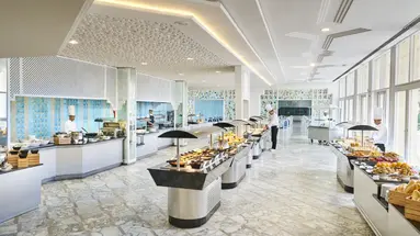 NAHRAWESS RESORT & THALASSO