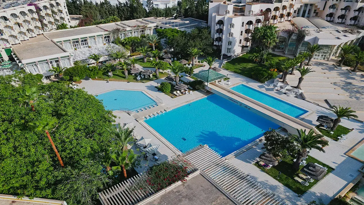Nahrawess Resort & Thalasso