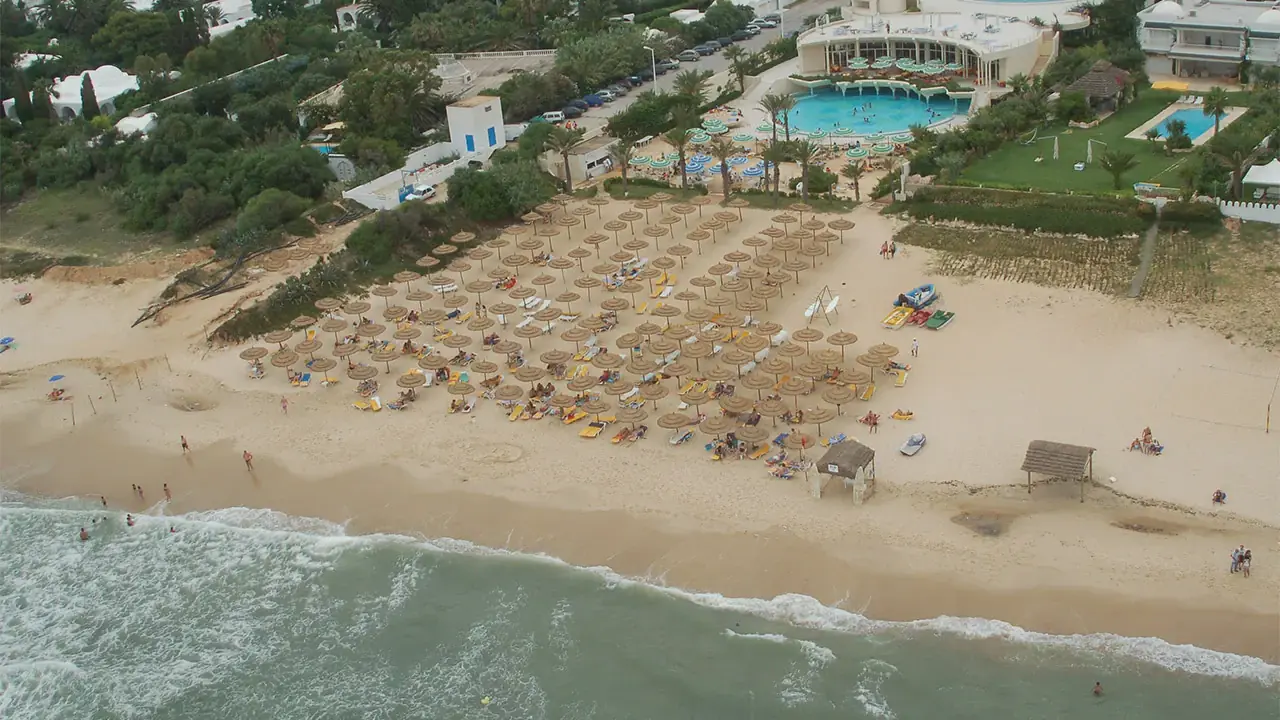 Nahrawess Resort & Thalasso