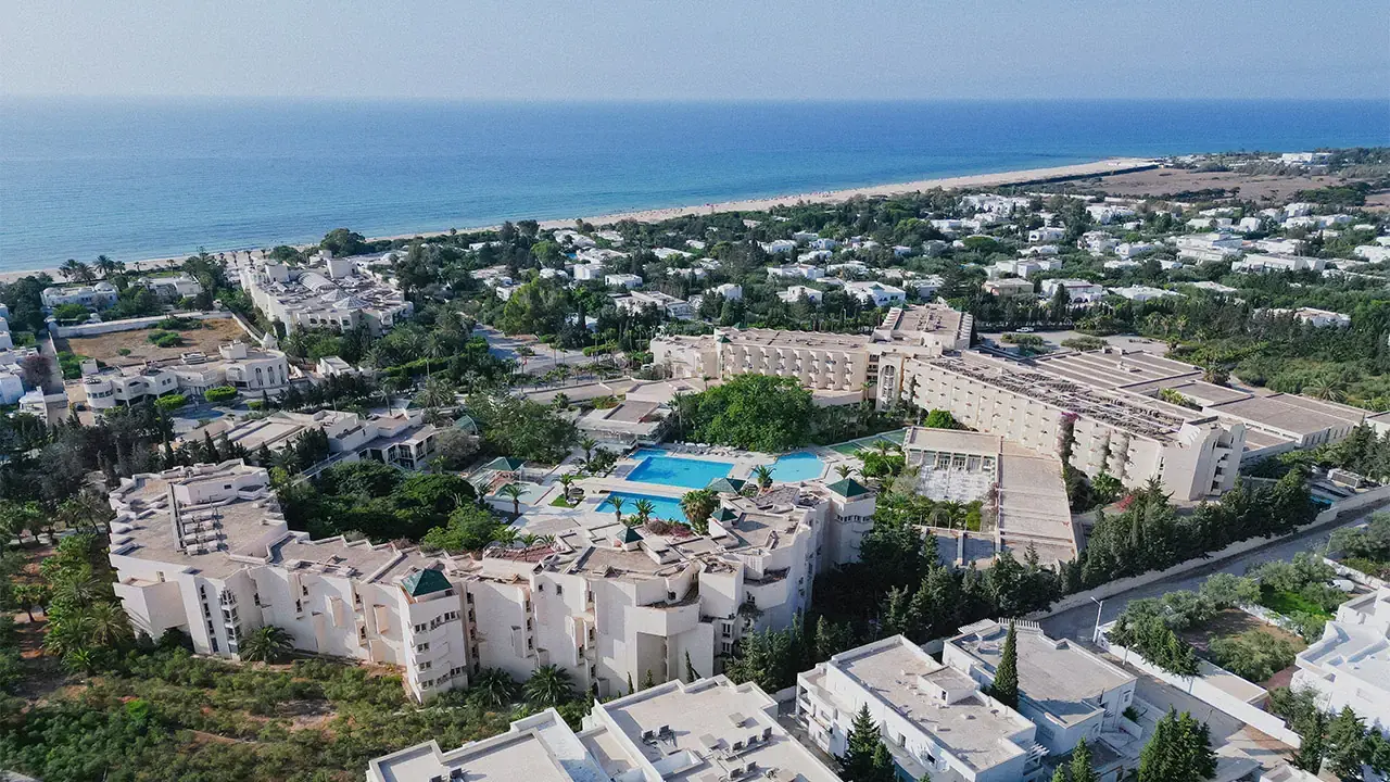 Nahrawess Resort & Thalasso