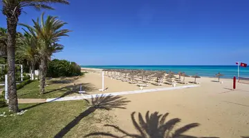 Nahrawess Resort & Thalasso.