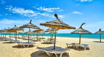 Nahrawess Resort & Thalasso