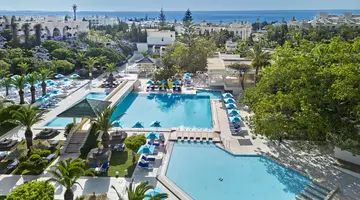 NAHRAWESS RESORT & THALASSO