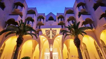 NAHRAWESS RESORT & THALASSO