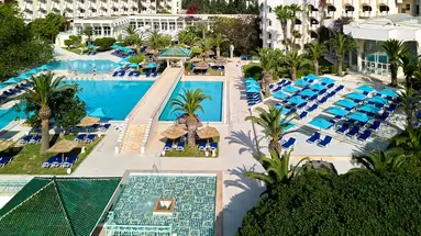 NAHRAWESS RESORT & THALASSO