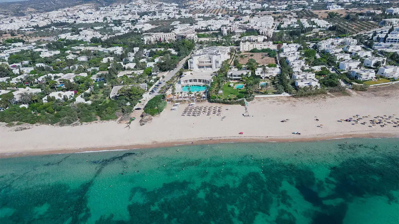 Nahrawess Resort & Thalasso