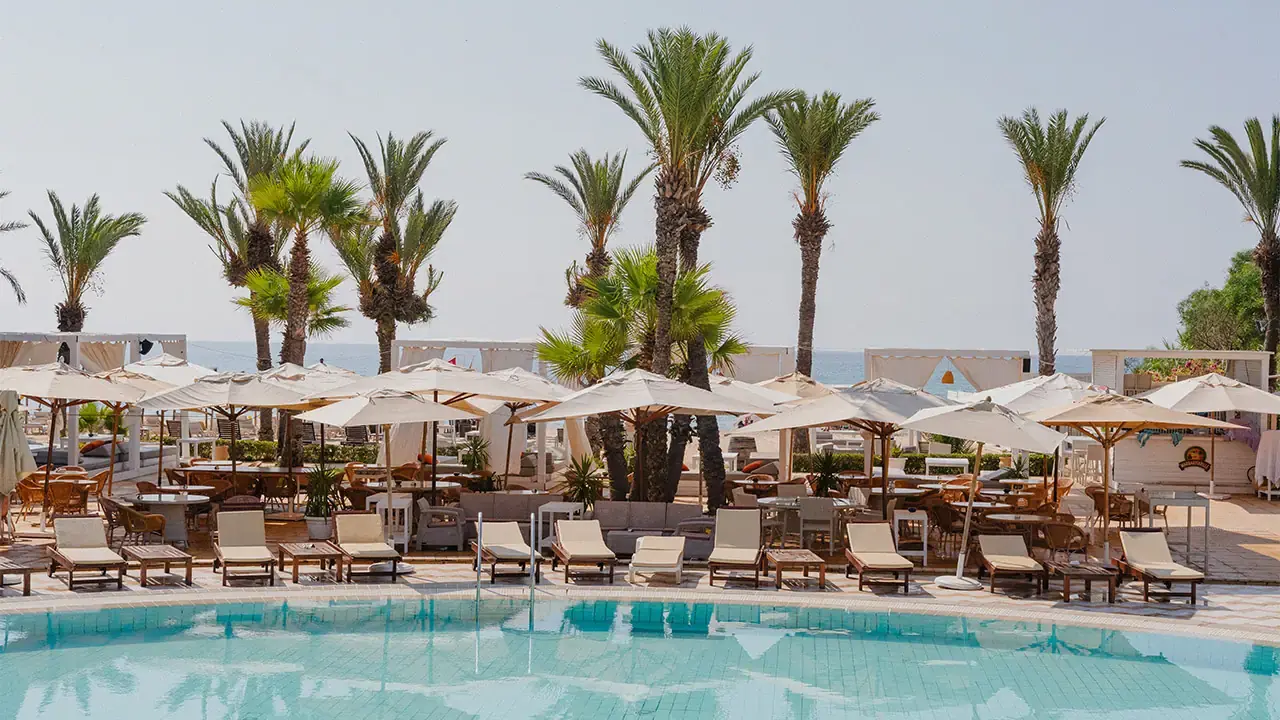 Nahrawess Resort & Thalasso