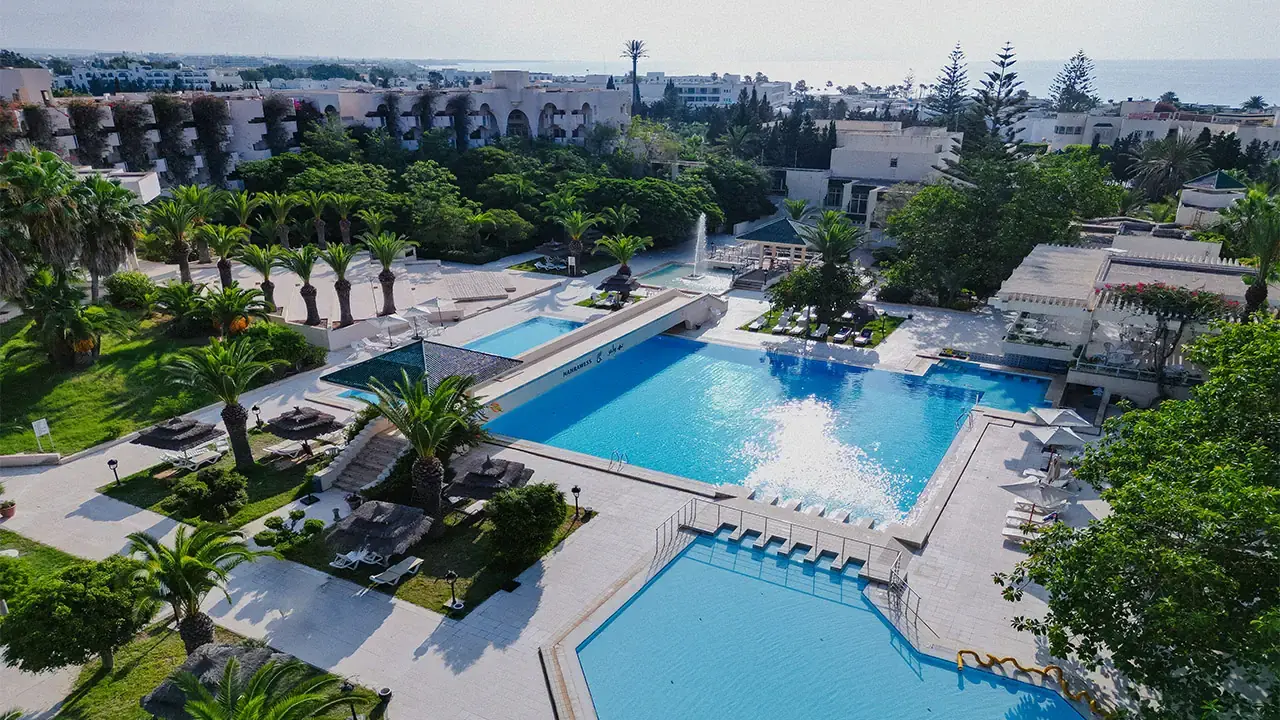 Nahrawess Resort & Thalasso