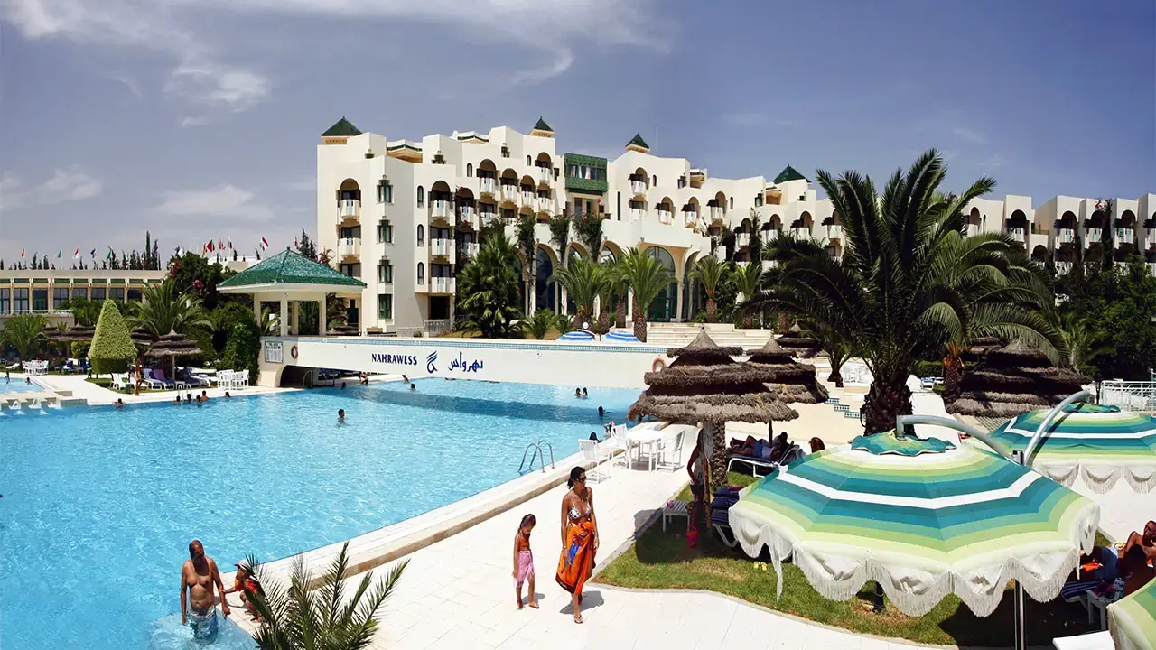 Nahrawess Resort & Thalasso
