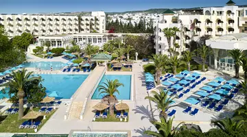 NAHRAWESS RESORT & THALASSO
