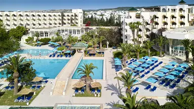 NAHRAWESS RESORT & THALASSO