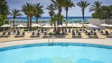 NAHRAWESS RESORT & THALASSO