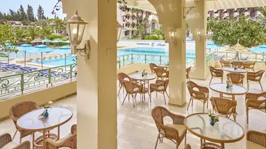 NAHRAWESS RESORT & THALASSO