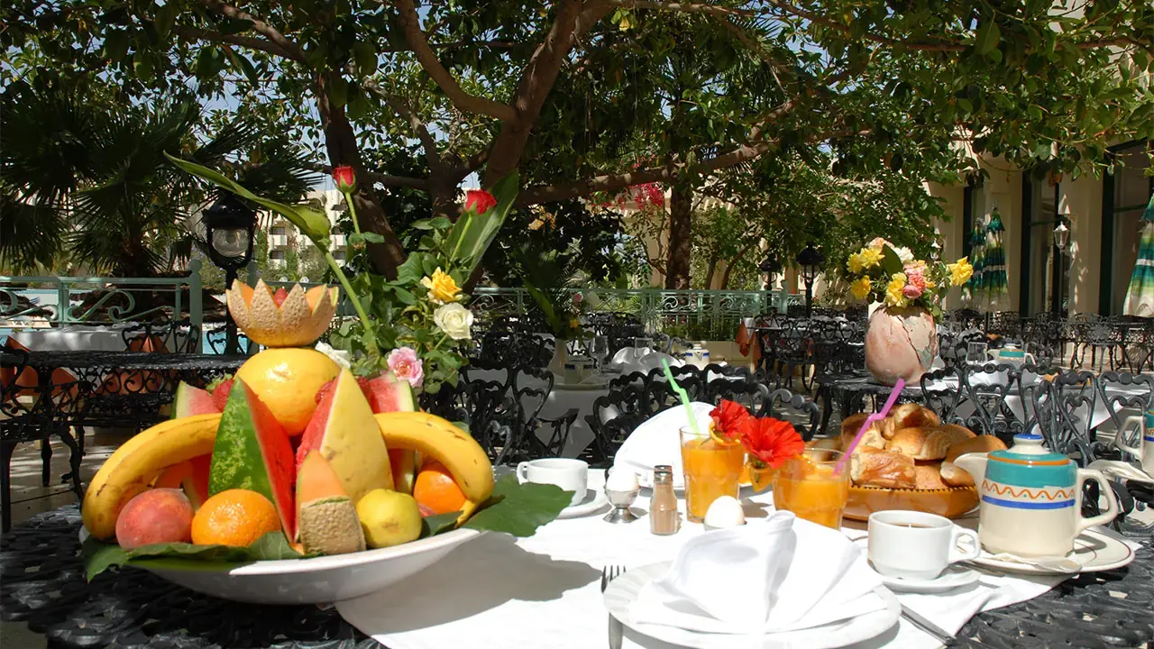 Nahrawess Resort & Thalasso