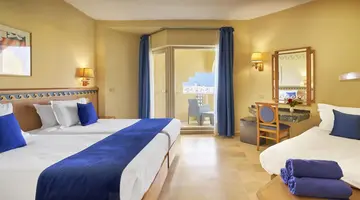Nahrawess Resort & Thalasso.