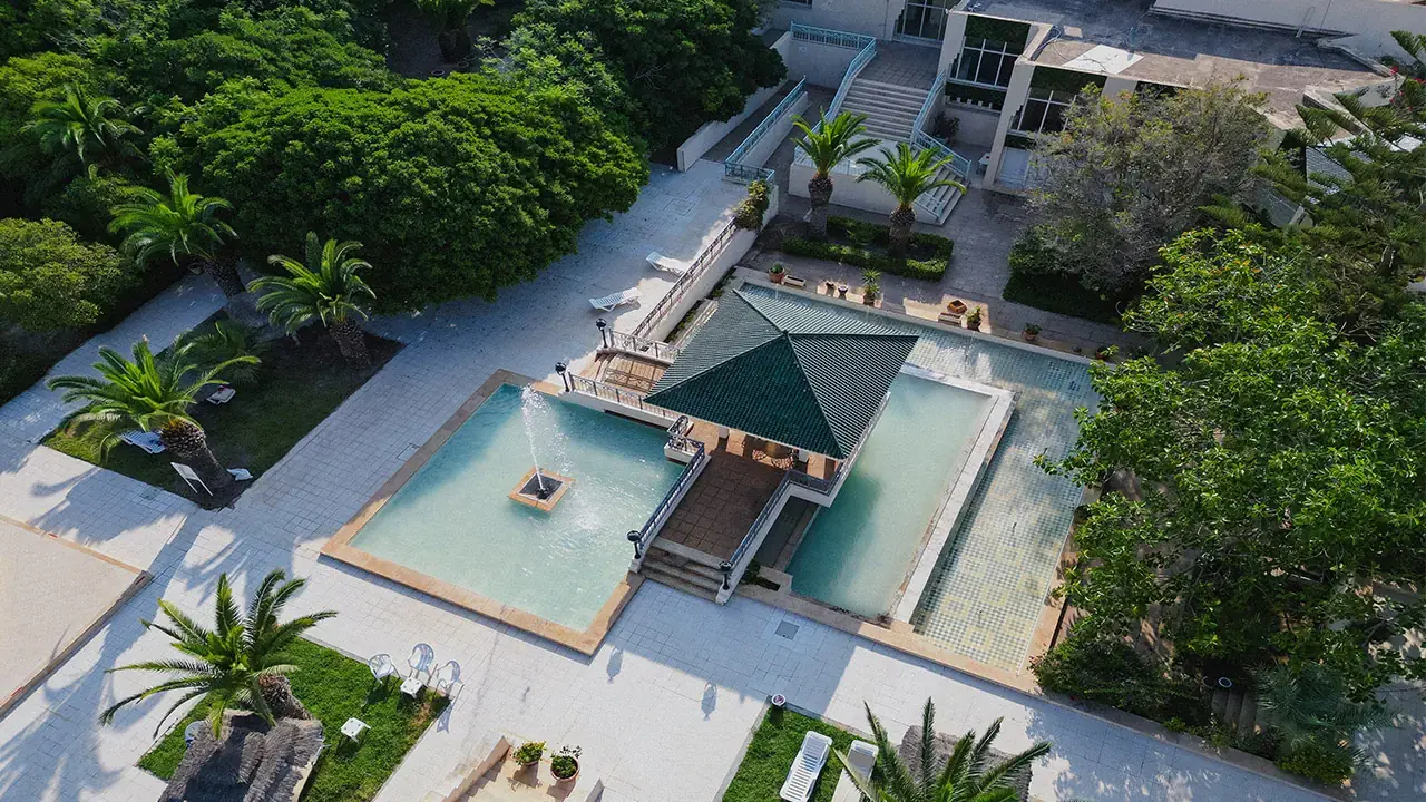 Nahrawess Resort & Thalasso