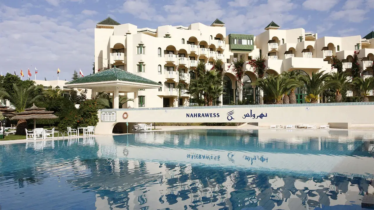 Nahrawess Resort & Thalasso