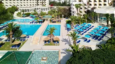 Nahrawess Resort & Thalasso