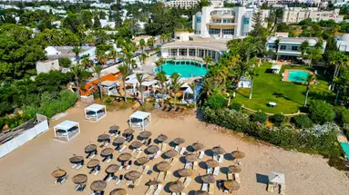 Nahrawess Resort & Thalasso