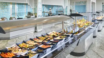 NAHRAWESS RESORT & THALASSO