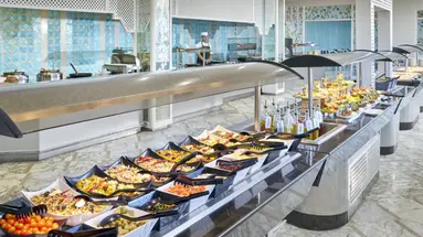 NAHRAWESS RESORT & THALASSO