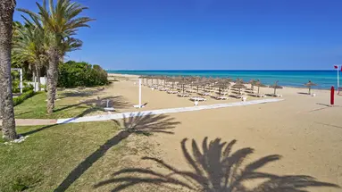 NAHRAWESS RESORT & THALASSO