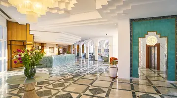 NAHRAWESS RESORT & THALASSO