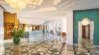 NAHRAWESS RESORT & THALASSO