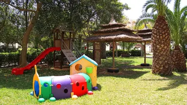 NAHRAWESS RESORT & THALASSO