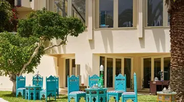 Nahrawess Resort & Thalasso