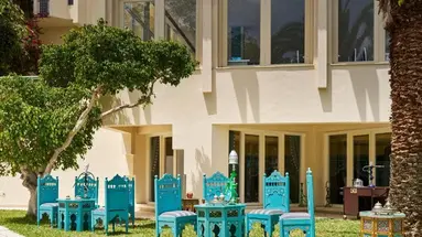 Nahrawess Resort & Thalasso