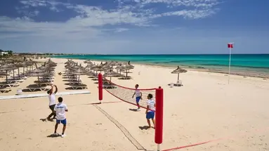 Nahrawess Resort & Thalasso