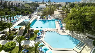 Nahrawess Resort & Thalasso