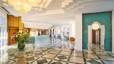 Nahrawess Resort & Thalasso.