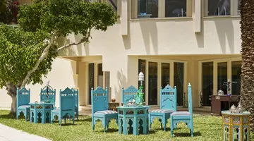 NAHRAWESS RESORT & THALASSO